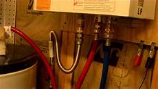 Water Heater Tankless