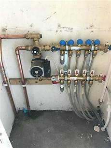Water Heating System