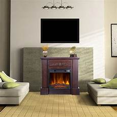 White Electric Stove Heater