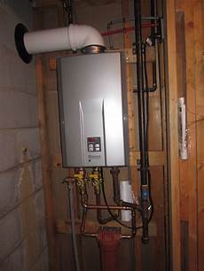 Whole House Tankless Water Heater