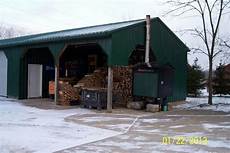 Wood Boiler System