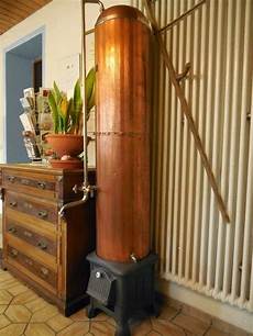 Wood Fired Water Heater