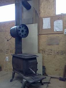 Wood Water Heater