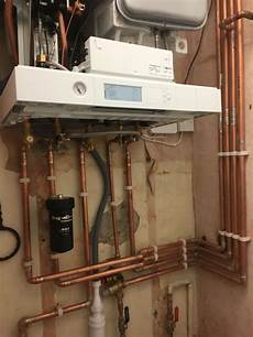 35Kw Combi Boiler