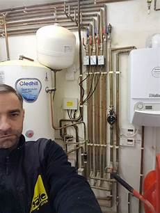 Ariston Gas Boiler