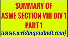 Asme Bpvc Section