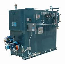Atmospheric Burner Boilers