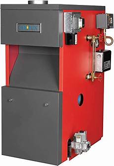 Atmospheric Burner Boilers