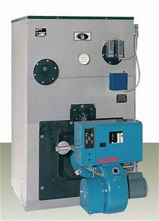 Atmospheric Burner Boilers