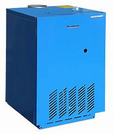 Atmospheric Burner Boilers