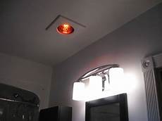 Bathroom Infrared Heater