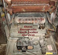 Baxi Combi