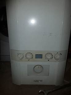 Baxi Combi