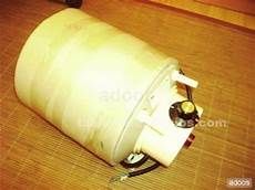 Boiler Autocaravana