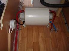 Boiler Autocaravana