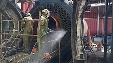 Boiler Coating