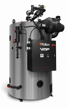 Boiler Gas Natural