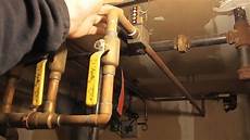 Boiler Heating System