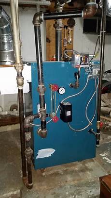Boiler Heating System