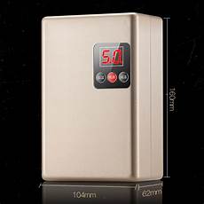 Boiler Instant