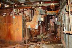 Boiler Room Door