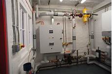 Boiler Room Door