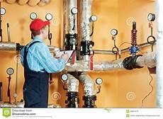 Boiler Room Equipment