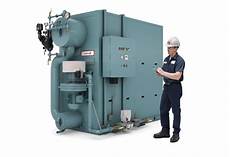 Boiler Room Equipment