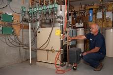 Boiler Tune Up