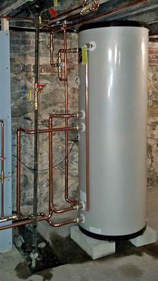 Boiler Water Heater