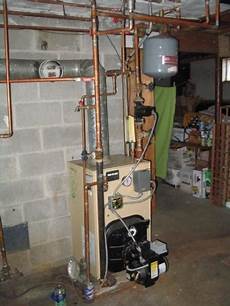 Boiler Water Pump