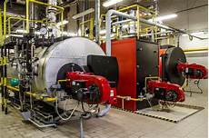Boilers With Gazifier