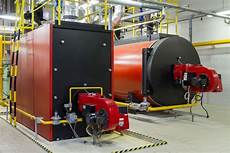 Boilers With Gazifier