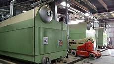 Box Boilers