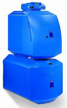 Buderus Boiler