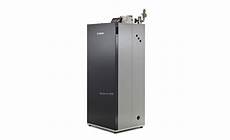 Buderus Condensing Boiler