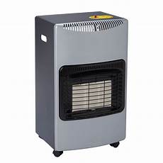 Butane Gas Heater