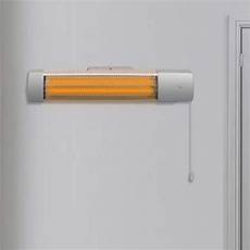 Carbon Infrared Heater
