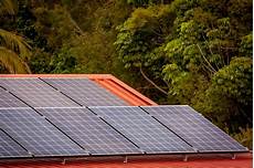 Carbon Solar Panels