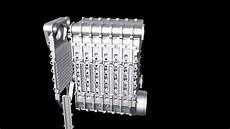 Cast Boiler