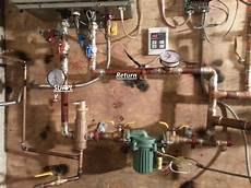 Cast Iron Boiler