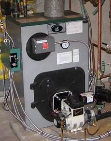 Cast Iron Boiler