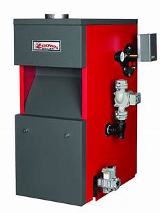 Cast Sectional Atmospheric Boiler