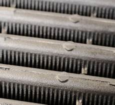 Cast Sectional Atmospheric Boilers