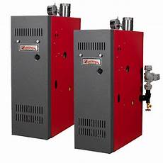 Cast Sectional Atmospheric Boilers