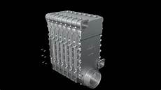 Cast Sectional Boiler