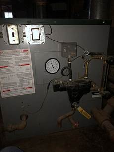 Cast Sectional Boiler