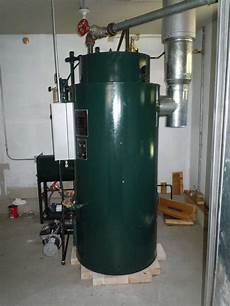 Coal Boiler