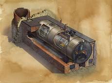 Cold Water Boiler