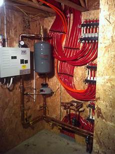 Cold Water Boiler